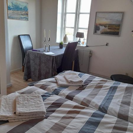 Kobmandsgaardens B&B Gedser Eksteriør bilde