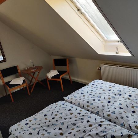 Kobmandsgaardens B&B Gedser Eksteriør bilde