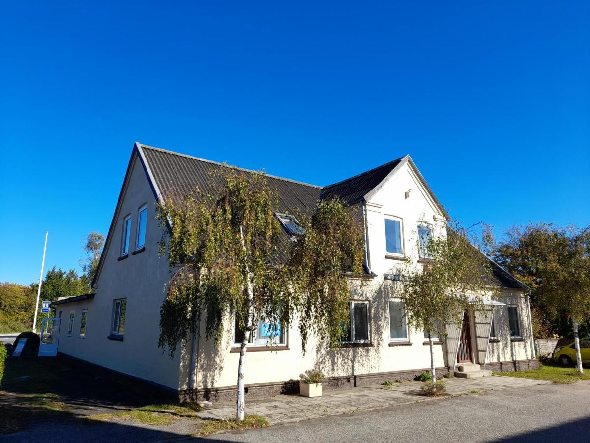 Kobmandsgaardens B&B Gedser Eksteriør bilde