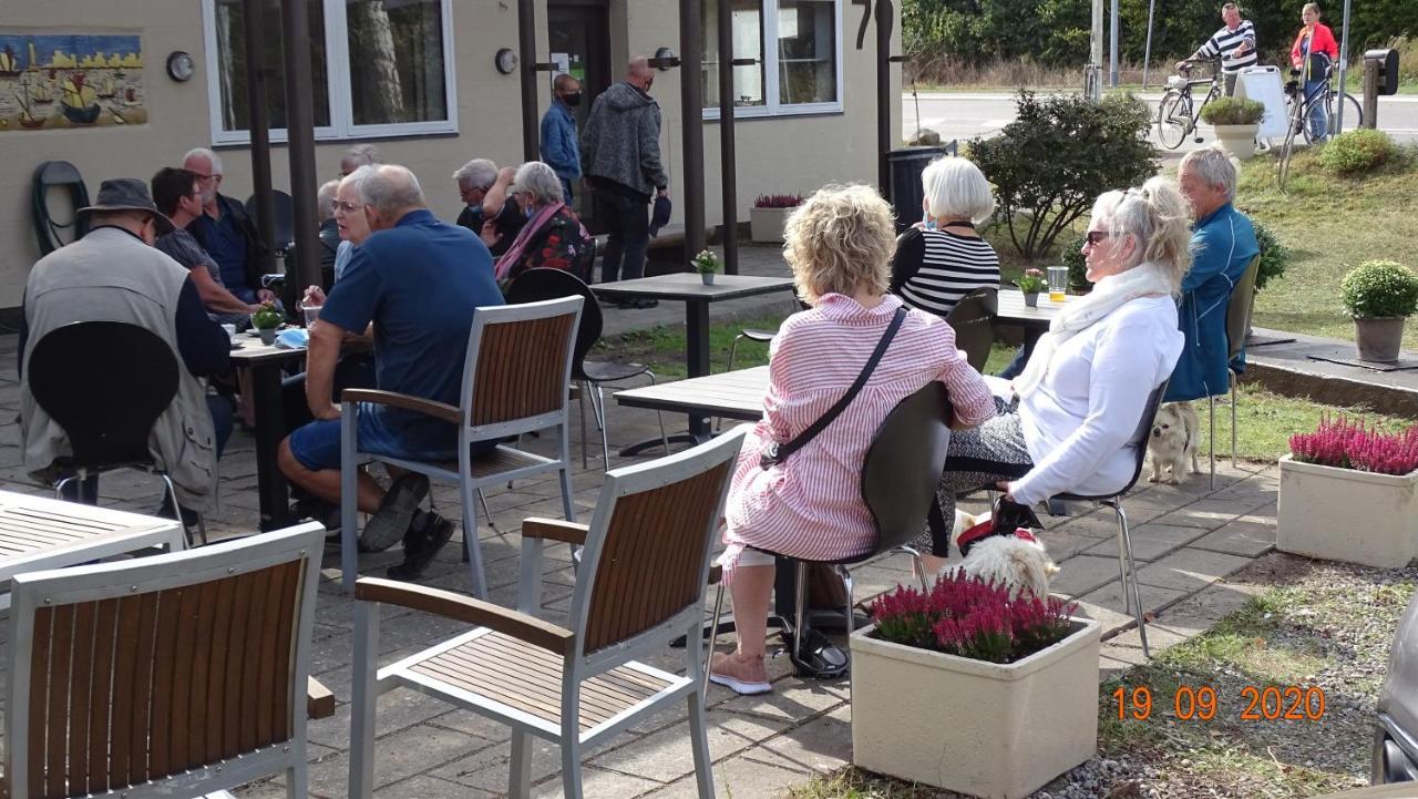 Kobmandsgaardens B&B Gedser Eksteriør bilde