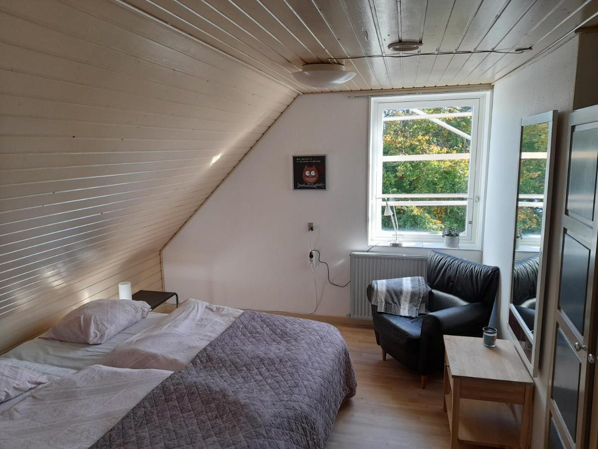Kobmandsgaardens B&B Gedser Eksteriør bilde