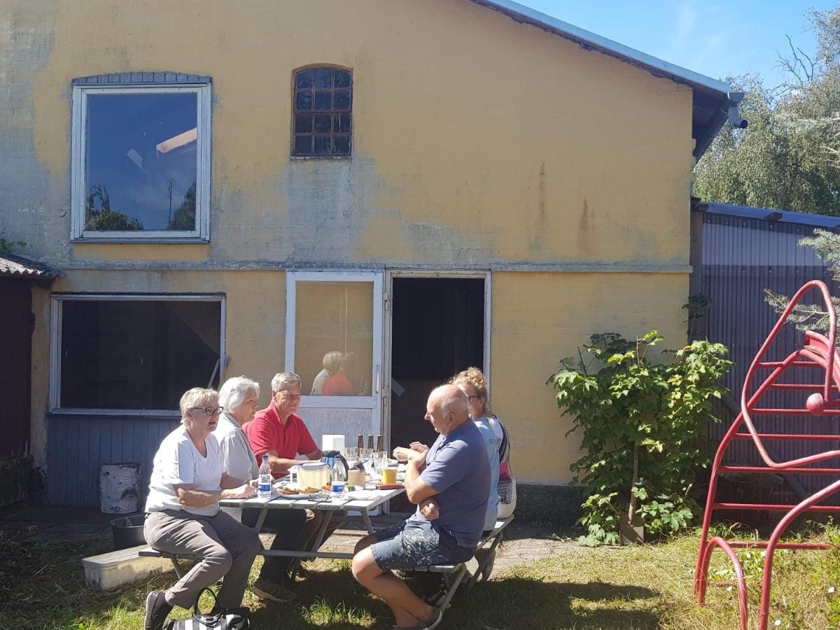 Kobmandsgaardens B&B Gedser Eksteriør bilde