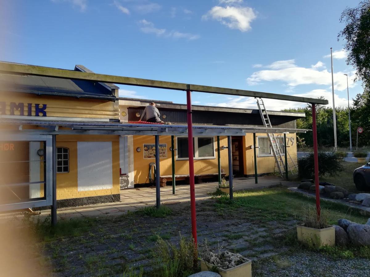 Kobmandsgaardens B&B Gedser Eksteriør bilde