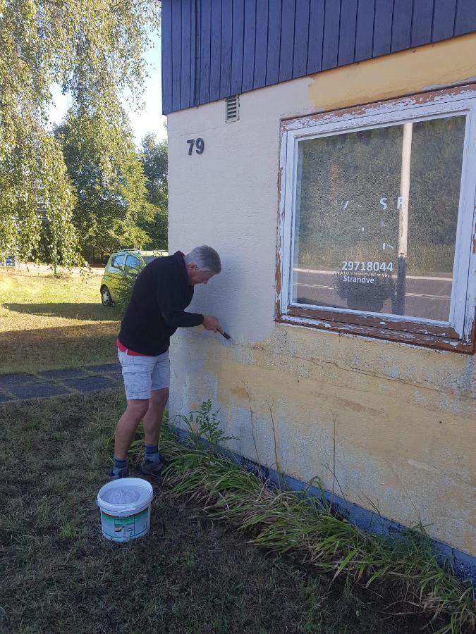 Kobmandsgaardens B&B Gedser Eksteriør bilde