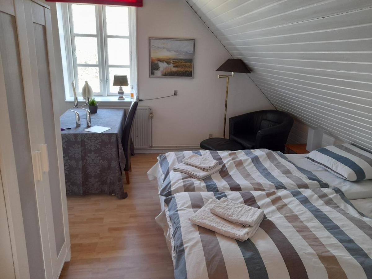 Kobmandsgaardens B&B Gedser Eksteriør bilde