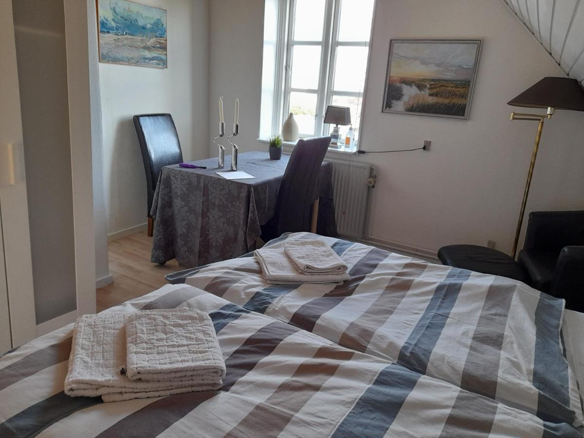Kobmandsgaardens B&B Gedser Eksteriør bilde