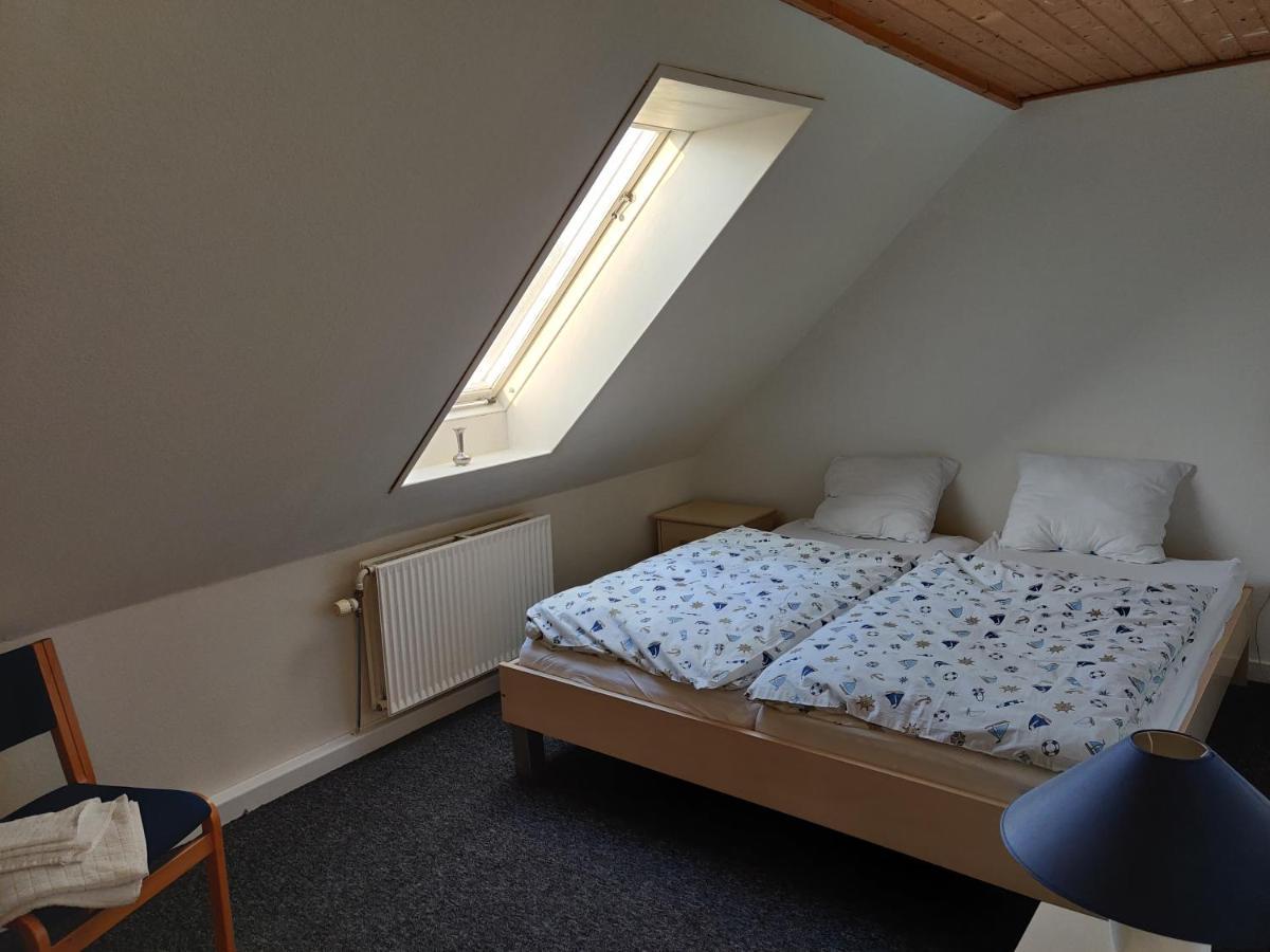 Kobmandsgaardens B&B Gedser Eksteriør bilde