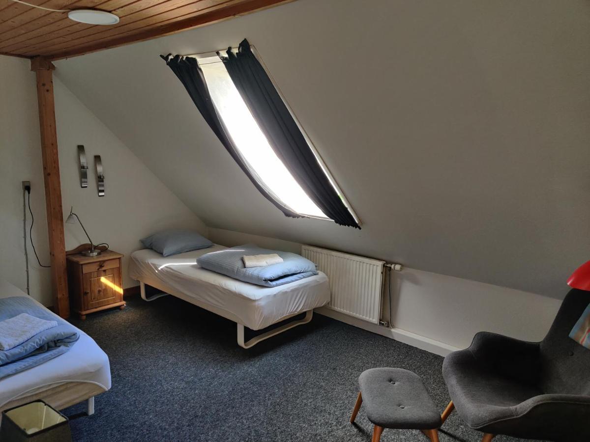 Kobmandsgaardens B&B Gedser Eksteriør bilde
